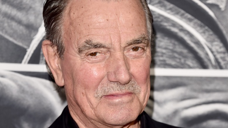 Eric Braeden souriant