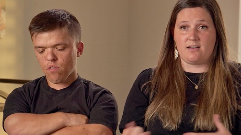 Tori et Zach Roloff parlent à la tête de LPBW