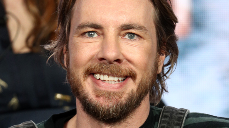 Dax Shepard souriant