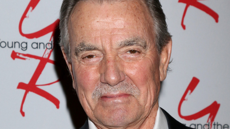 Eric Braeden à la soirée Y&R