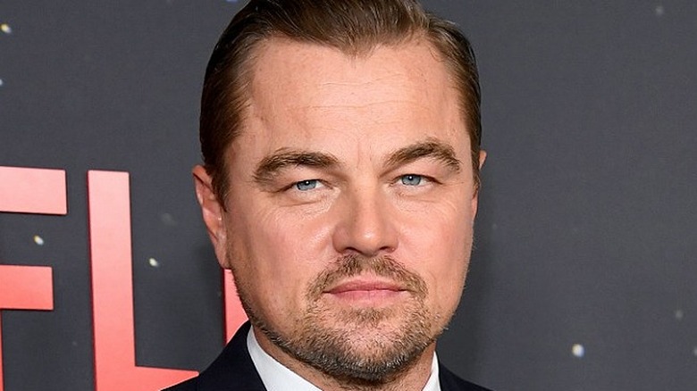 Leonardo DiCaprio à la première de "The Great Gatsby"