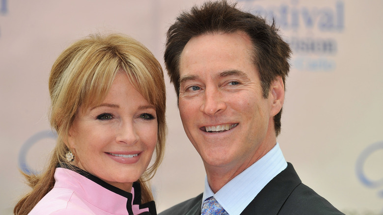 Deidre Hall et Drake Hogestyn