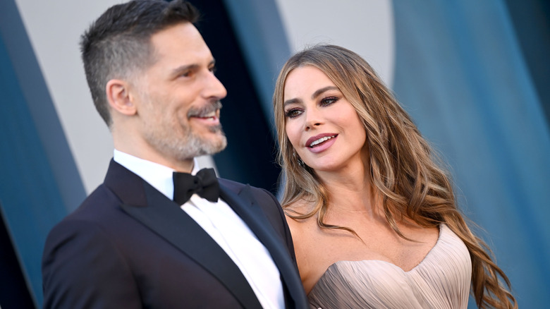 Joe Manganiello et Sofia Vergara