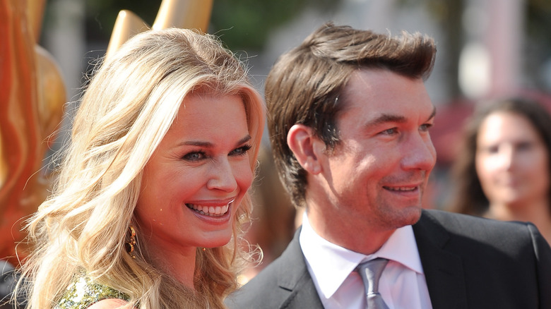 Rebecca Romijn et Jerry O'Connell