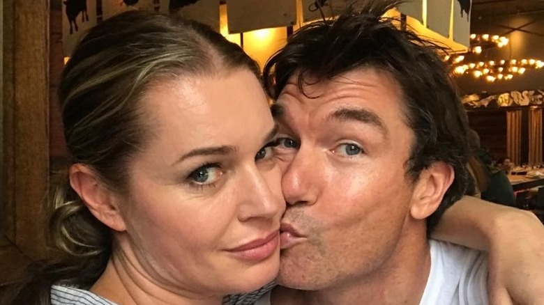 Rebecca Romijn et Jerry O'Connell