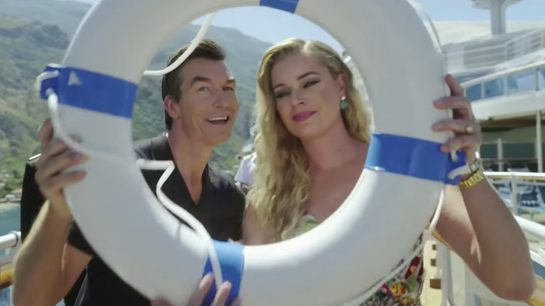 Jerry O'Connell et Rebecca Romijn