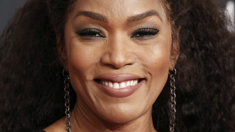 Angela Bassett à Cleveland