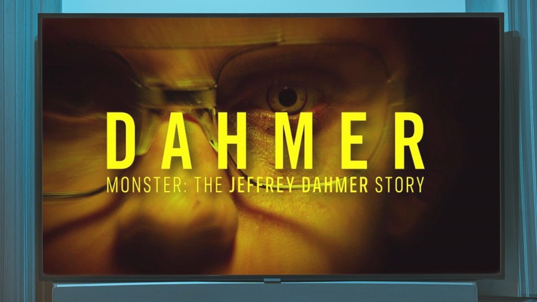 Écran titre "Dahmer"