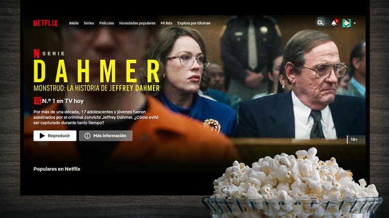 Série Dahmer Netlfix