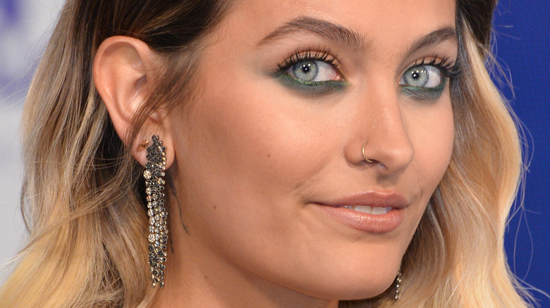 Eye-liner vert Paris Jackson