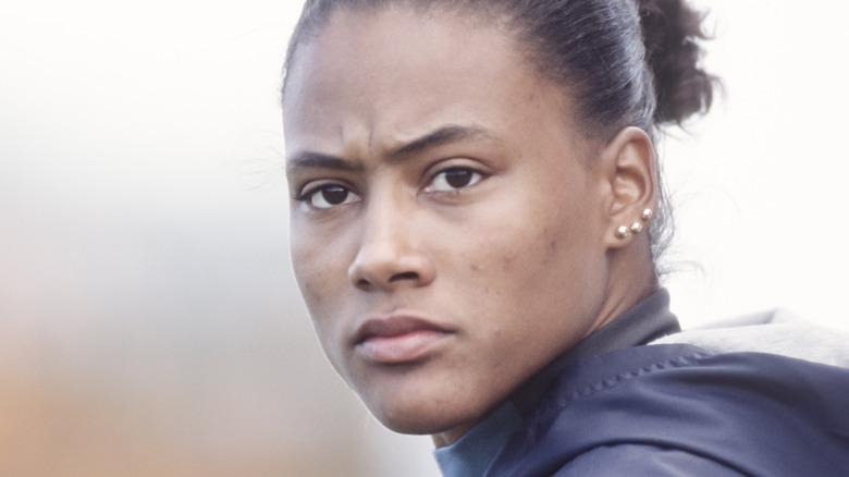 À quoi ressemblait vraiment la vie de Marion Jones en prison