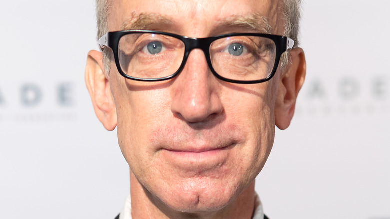 Andy Dick a encore des démêlés avec la loi