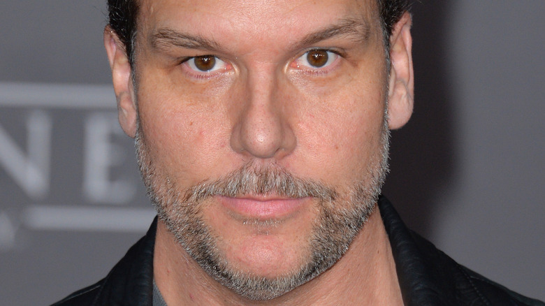 Ce que Dane Cook reproche à sa prise de poids