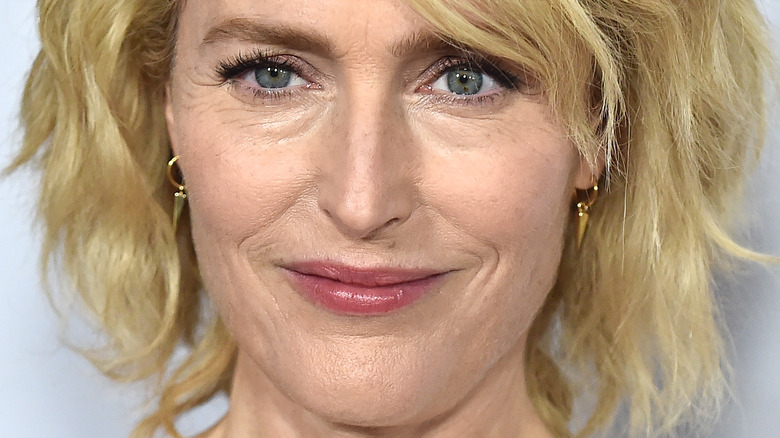 Ce que Gillian Anderson a révélé sur sa sexualité