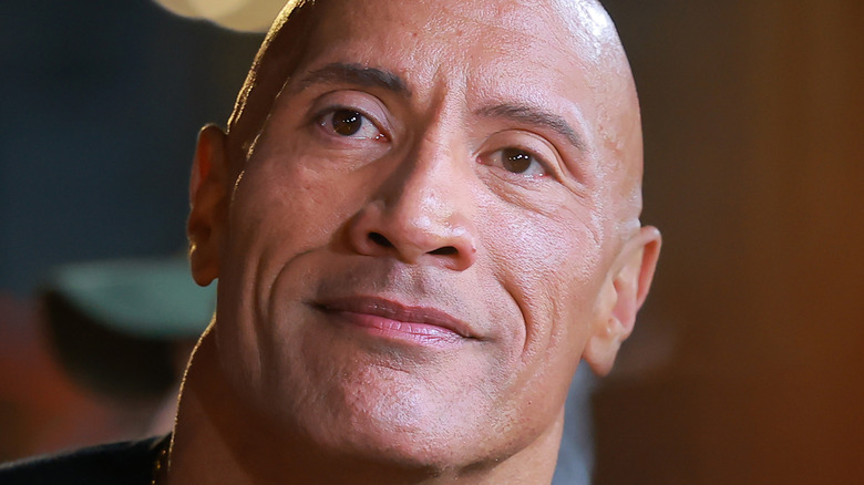 Dwayne Johnson rend sa raison derrière le blocage des plans politiques parfaitement claire