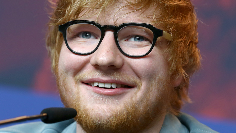 Ed Sheeran a bien plus de tatouages ​​que vous ne le pensez