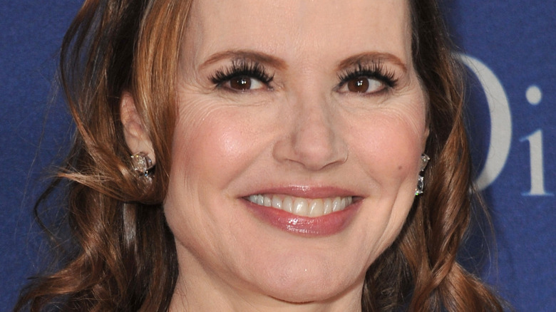 Geena Davis se souvient d’un comportement plus troublant dans le passé de Bill Murray