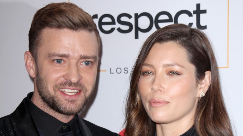 Justin Timberlake le renvoie pour son anniversaire avec Jessica Biel