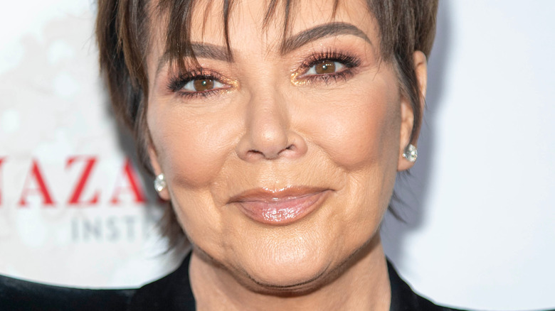 Kris Jenner a une demande étrange pour les Kardashian quand meurt