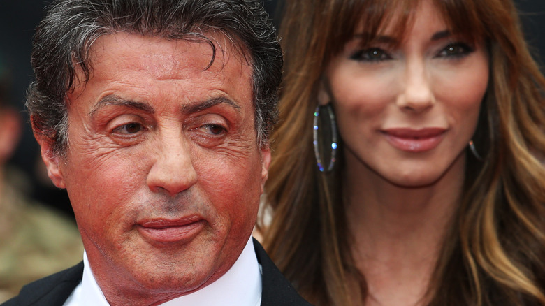 La réconciliation de Sylvester Stallone et Jennifer Flavin est venue avec l’aide de proches