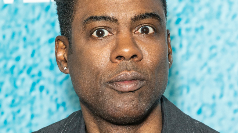 chris rock posant