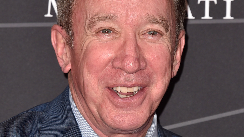 Tim Allen assiste à un gala