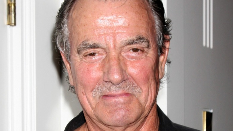 La vie de l’acteur Eric Braeden au fil des ans