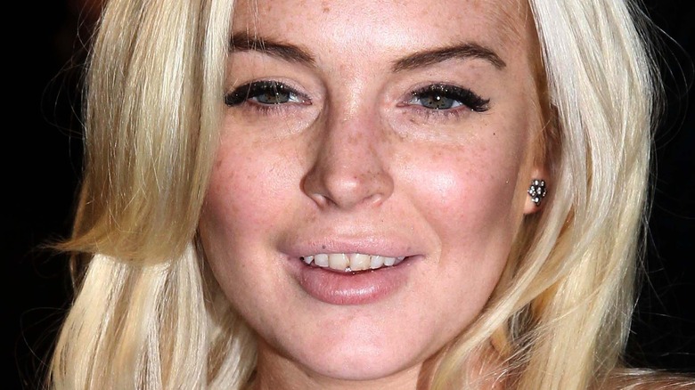 L’étrange raison pour laquelle Lindsay Lohan regrette d’avoir refusé une scène de baiser