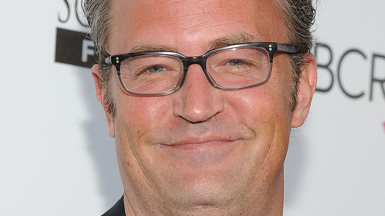 Matthew Perry détaille l’effrayante peur de la santé qui a bouleversé sa vie