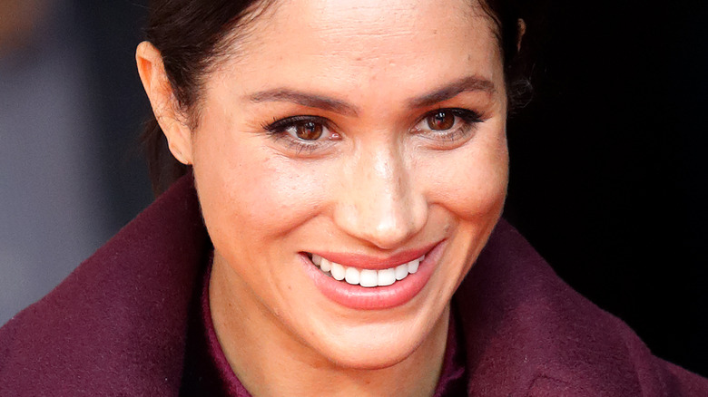 Meghan Markle laisse entendre que son partenariat Netflix avec le prince Harry pourrait se diriger vers un genre inattendu