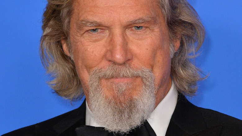 Barbe de Jeff Bridges