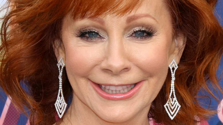 Reba McEntire avait un objectif en tête en élevant son fils