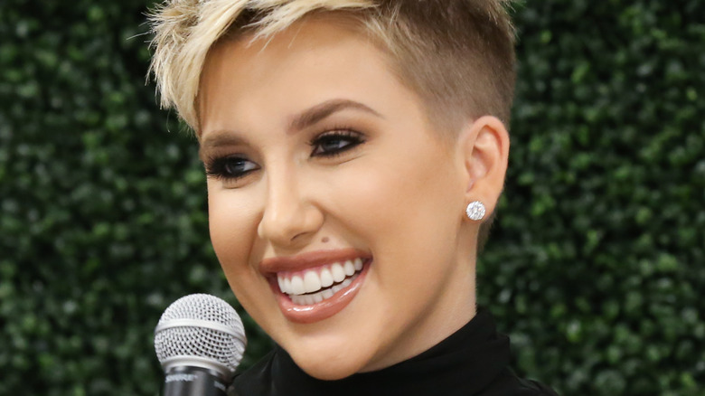 Savannah Chrisley parle de l’endroit très sombre dans lequel elle s’est rendue au milieu du drame juridique de ses parents