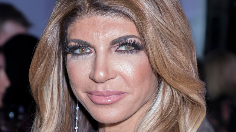 Teresa Giudice confirme si oui ou non elle a signé un contrat de mariage avec Luis Ruelas