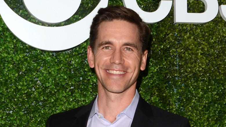 Brian Dietzen lors d'un événement