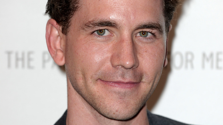 Brian Dietzen lors d'un événement