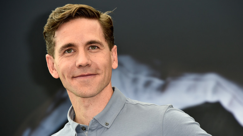 Brian Dietzen à l'événement