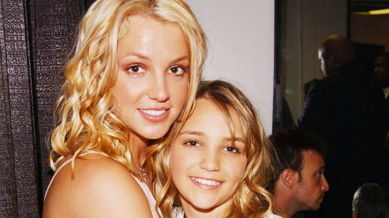 Britney et Jamie Lynn Spears