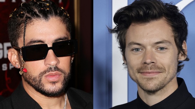 Bad Bunny et Harry Styles