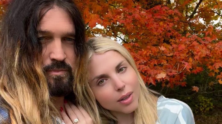 Billy Ray Cyrus et Firerose