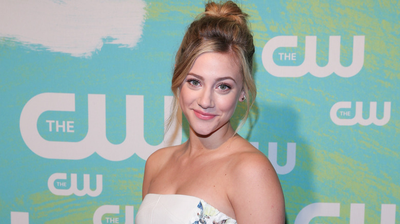 Lili Reinhart lors d'un événement