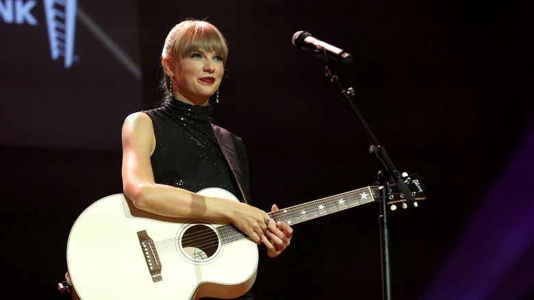 Guitare Taylor Swift 