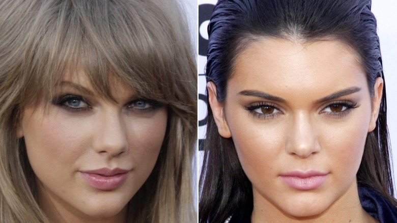 Taylor Swift et Kendall Jenner