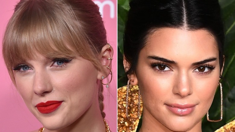 Taylor Swift et Kendall Jenner