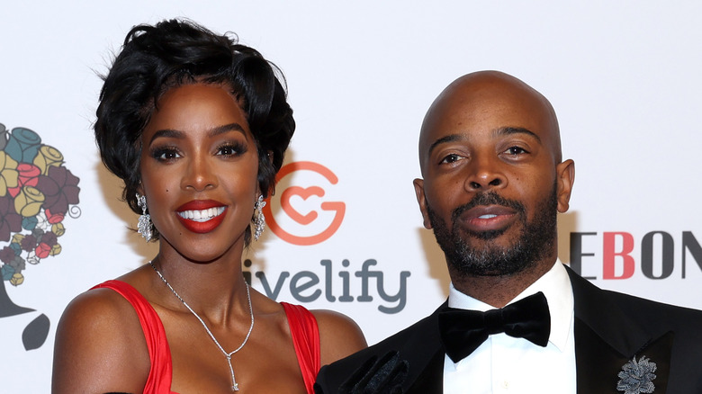 Kelly Rowland et Time Weatherspoon