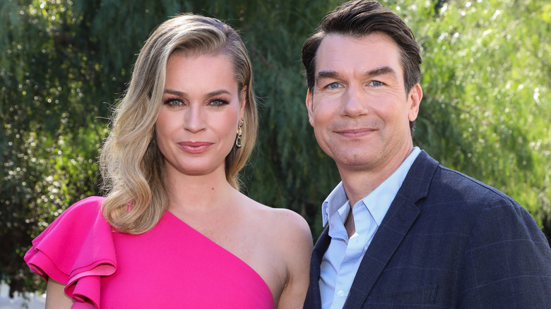 Rebecca Romijn et Jerry O'Connell