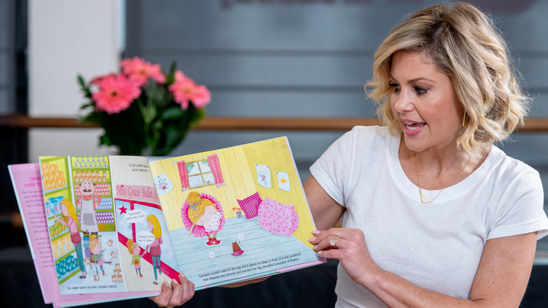 Livre pour enfants de Candace Cameron Bure