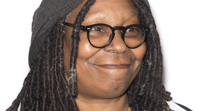 Whoopi Goldberg lors d'un événement 