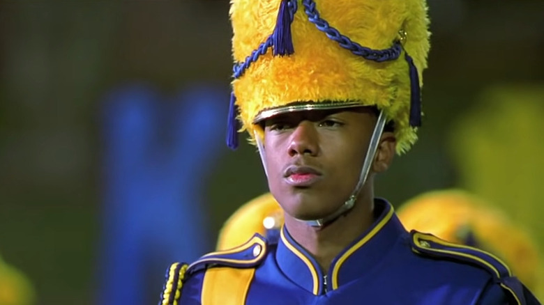 Nick Cannon dans Drumline