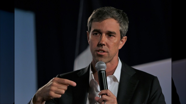 Beto O'Rourke parle